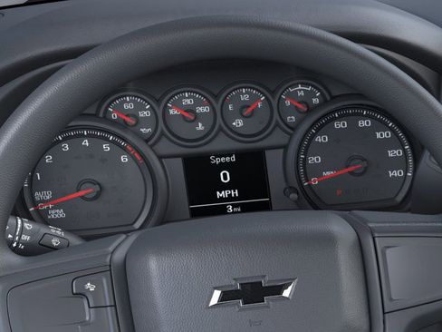 New 2026 Chevrolet Silverado 1500 W/T w/ WT Safety Package image 18