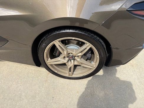 Used 2021 Chevrolet Corvette Stingray Preferred Cpe w/ Z51 Performance Package RWD image 60