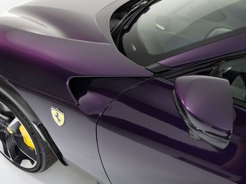Used 2025 Ferrari Purosangue image 43
