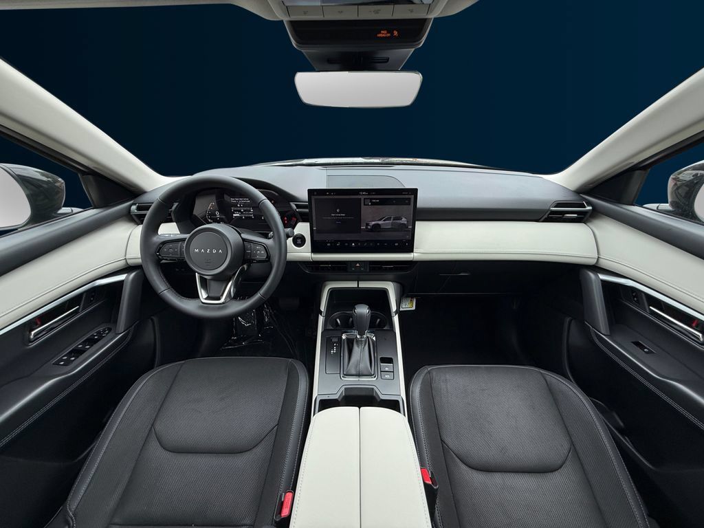 New 2026 MAZDA CX-5 Preferred AWD/4WD image 12