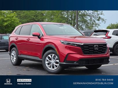 New 2026 Honda CR-V LX