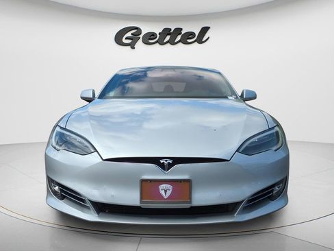 Used 2018 Tesla Model S 75D AWD/4WD image 2
