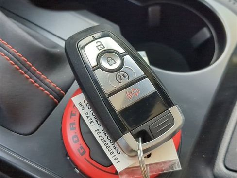 New 2025 Ford Bronco Raptor w/ Interior Carbon Fiber Pack image 18