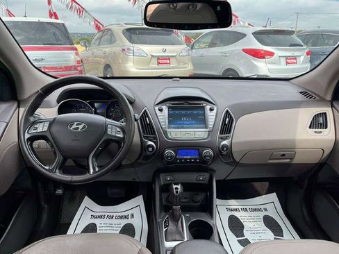 Used 2014 Hyundai Tucson Limited w/ Technology Package 02 image 19