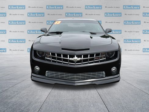 Used 2013 Chevrolet Camaro SS w/ RS Package RWD image 2