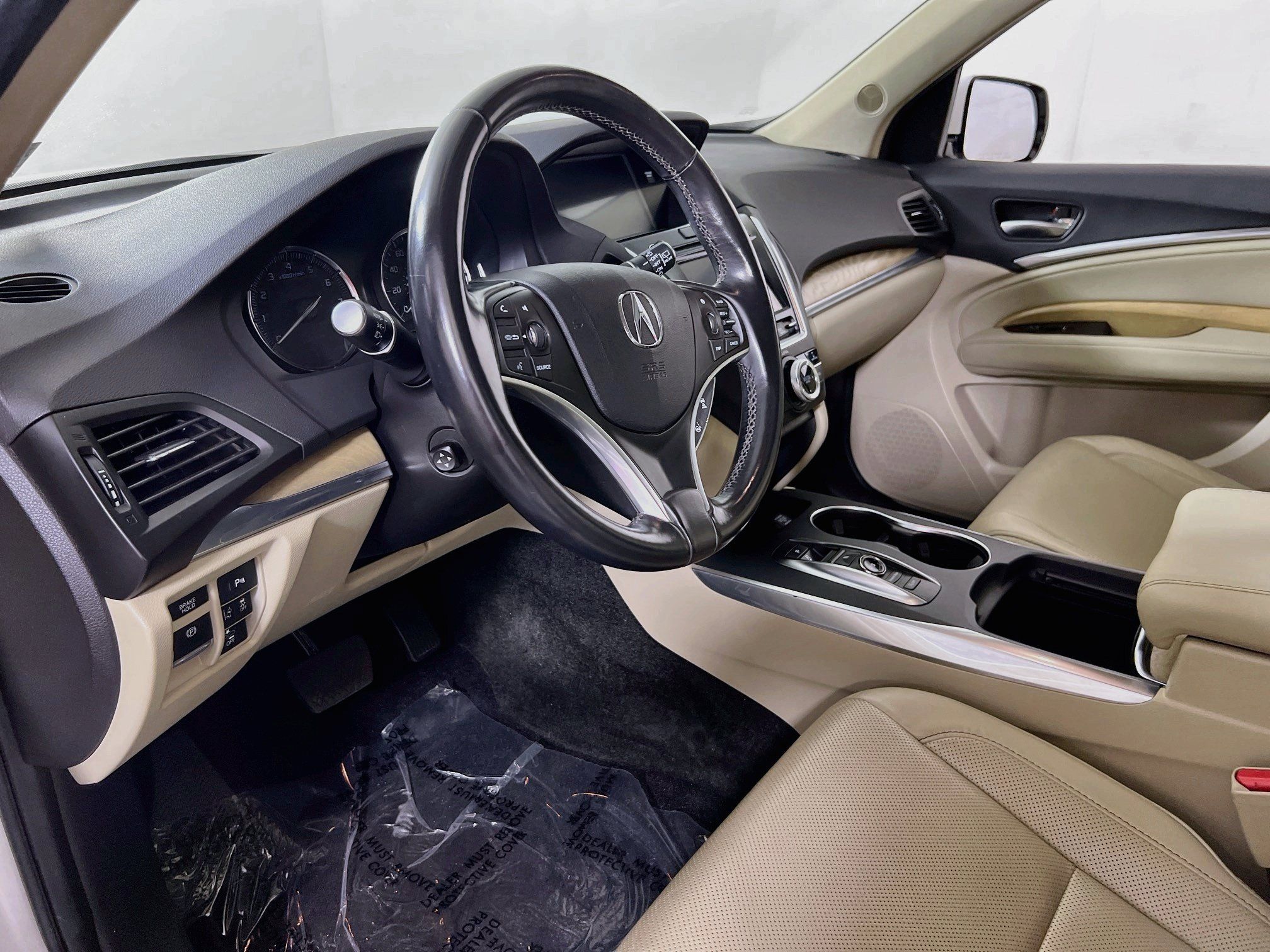 Used 2020 Acura MDX w/ Technology Package AWD/4WD image 9
