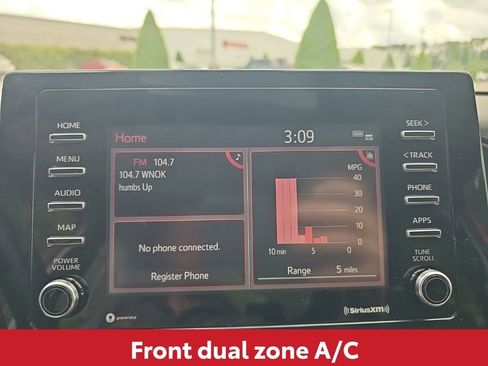 Used 2023 Toyota Camry SE w/ Convenience Package FWD image 15