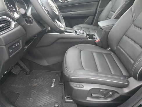 New 2025 MAZDA CX-5 AWD 2.5 S w/ Preferred Package image 8