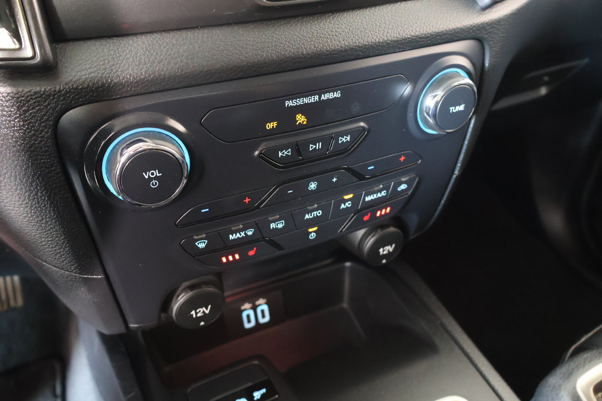 Used 2023 Ford Ranger Lariat w/ Technology Package RWD image 8