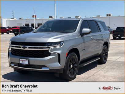 Used 2023 Chevrolet Tahoe LS