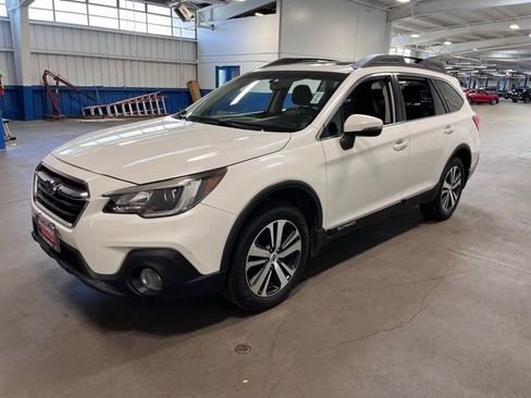 Used 2018 Subaru Outback 2.5i Limited w/ Protection Package #1 image 7