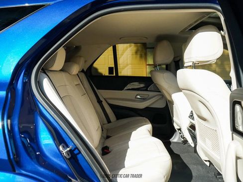 Used 2022 Mercedes-Benz GLE 53 AMG 4MATIC image 50