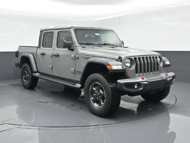 Used 2022 Jeep Gladiator Rubicon AWD/4WD image 2