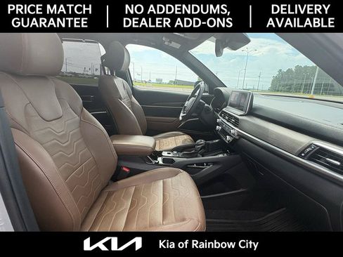 Used 2022 Kia Telluride SX w/ SX Prestige Package AWD/4WD image 22