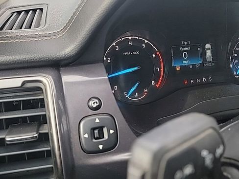 Used 2023 Ford Ranger Lariat w/ FX4 Off-Road Package image 46