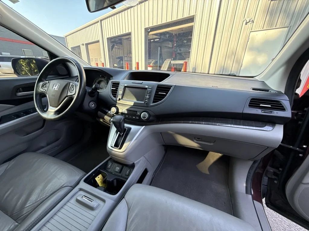 Used 2014 Honda CR-V EX-L image 13