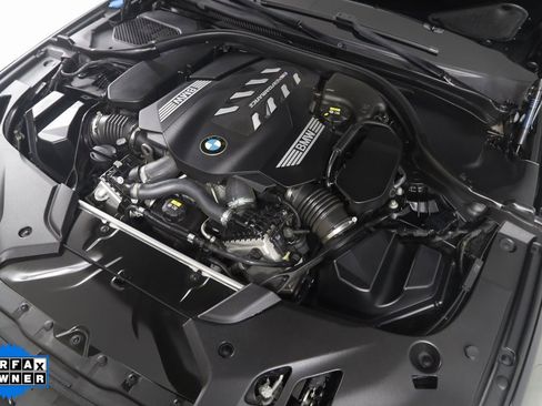 Used 2020 BMW M550i xDrive M550i xDrive w/ Premium Package image 22