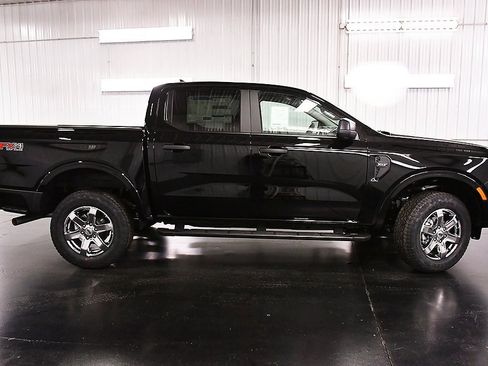 New 2025 Ford Ranger XLT w/ Equipment Group 301A High image 8