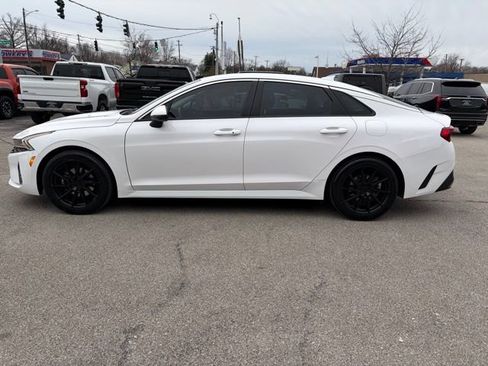 Used 2022 Kia K5 LXS AWD/4WD image 3