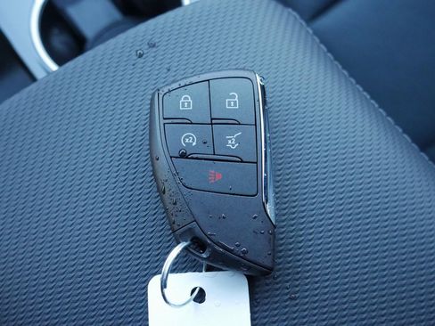 New 2026 Chevrolet Equinox LT image 20