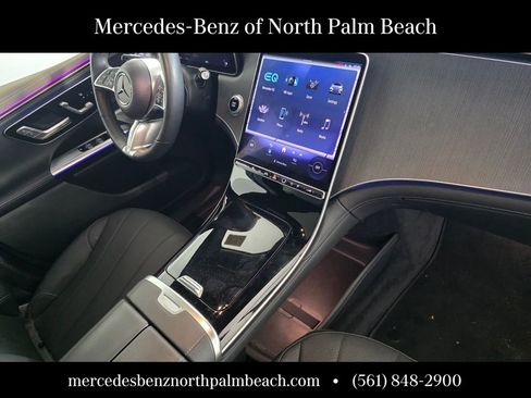 Used 2023 Mercedes-Benz EQE 350+ SUV image 26
