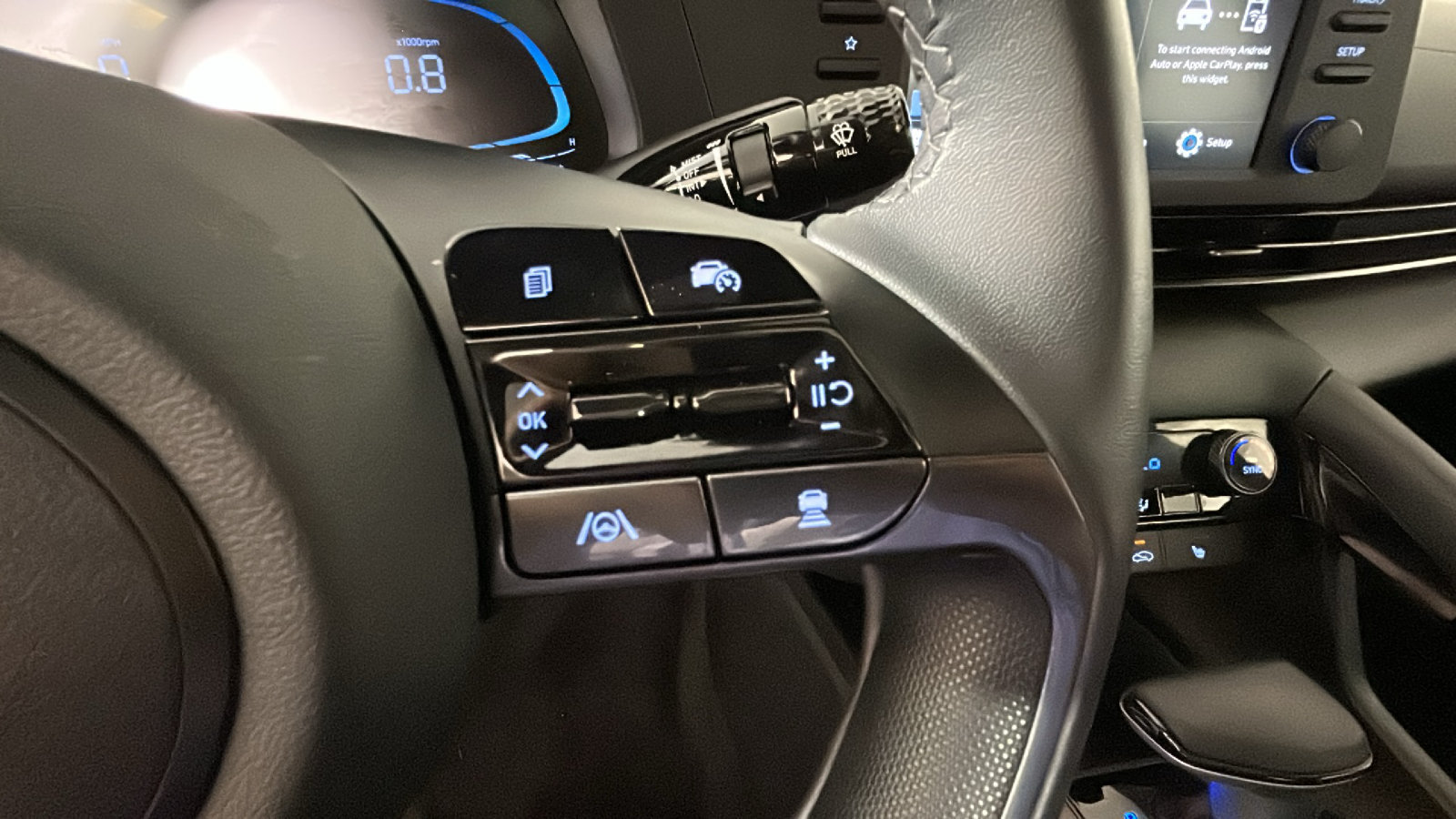 Used 2026 Hyundai Elantra SEL Sport Premium FWD image 21