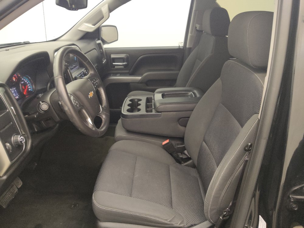 Used 2017 Chevrolet Silverado 1500 LT w/ Texas Edition RWD image 17