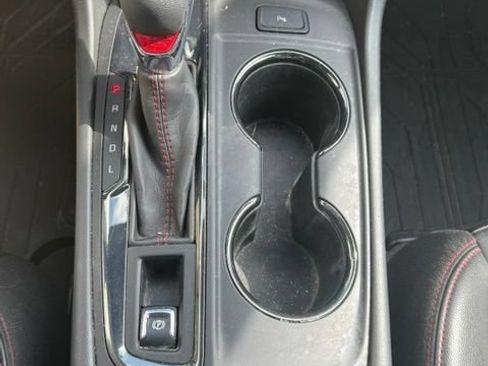 Used 2022 Chevrolet Equinox RS w/ RS Leather Package FWD image 30