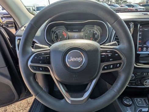 Certified 2022 Jeep Cherokee Limited AWD/4WD image 20