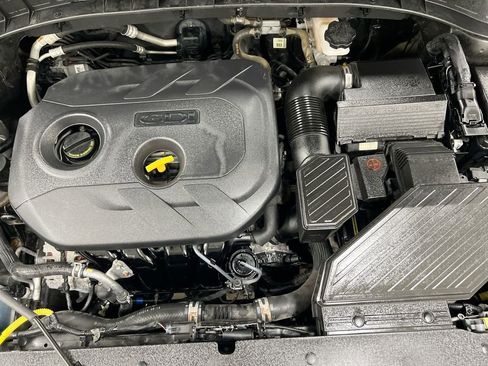 Used 2018 Hyundai Tucson SEL Plus w/ Cargo Package image 25