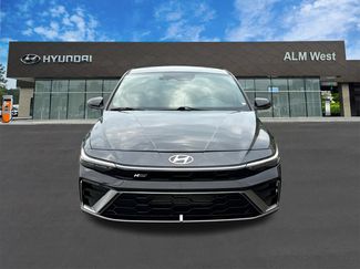 Certified 2024 Hyundai Elantra N Line FWD video 2