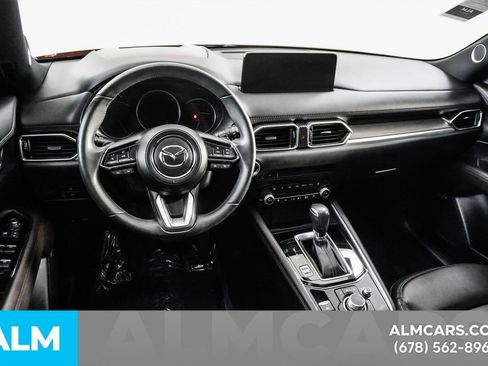 Used 2022 MAZDA CX-5 Signature image 23