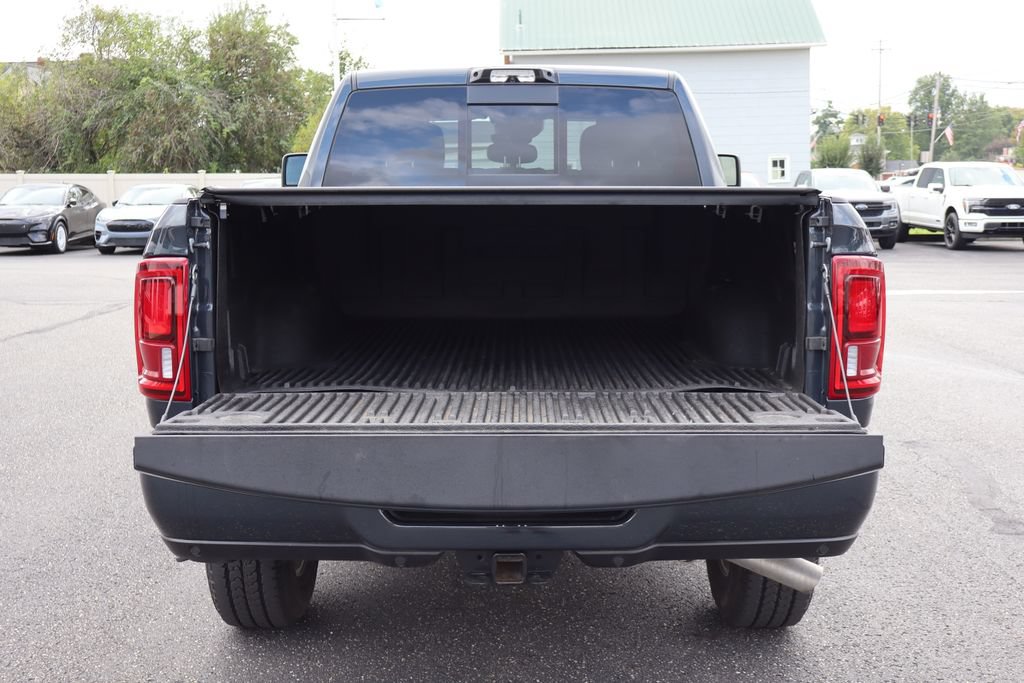 Used 2026 RAM 3500 Big Horn AWD/4WD image 20