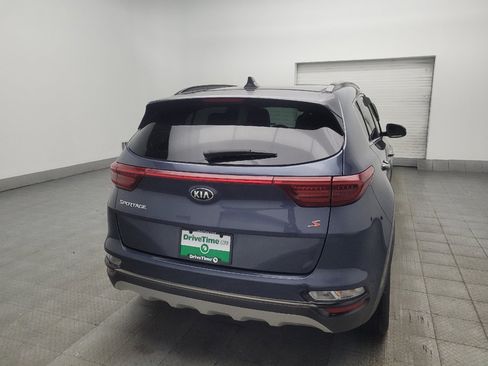 Used 2020 Kia Sportage S w/ S Premium Package FWD image 7