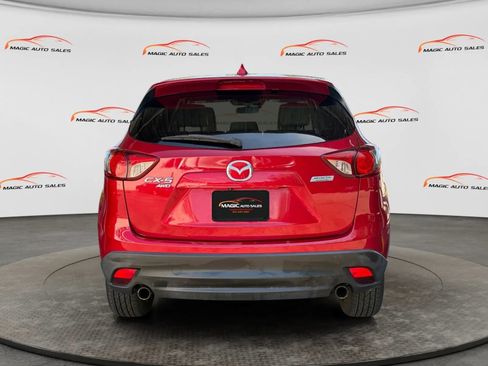Used 2016 MAZDA CX-5 Grand Touring AWD/4WD image 9