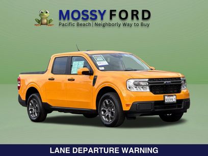 Certified 2022 Ford Maverick XLT