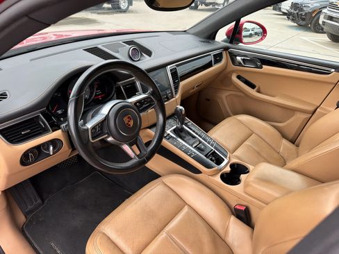 Used 2018 Porsche Macan S AWD/4WD image 5