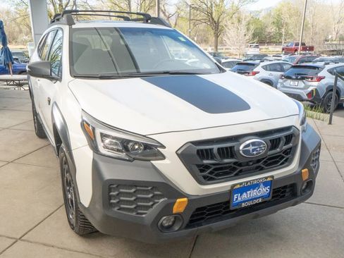 Used 2024 Subaru Outback Wilderness AWD/4WD image 2