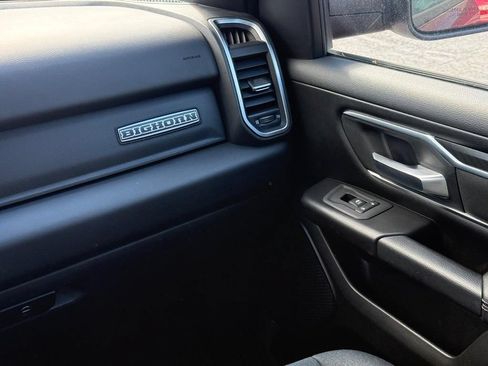 Used 2025 RAM 1500 Big Horn AWD/4WD image 12