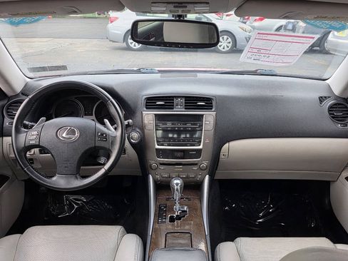 Used 2010 Lexus IS 250 AWD w/ Preferred Accessory Package image 14