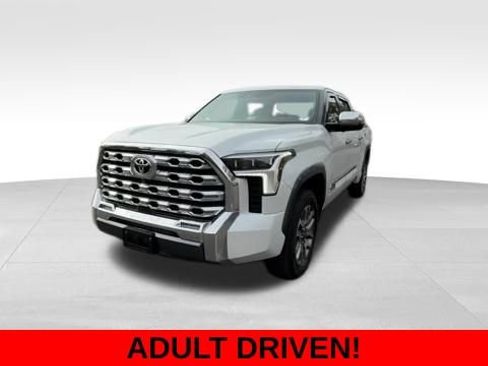 Used 2026 Toyota Tundra 1794 Edition image 2