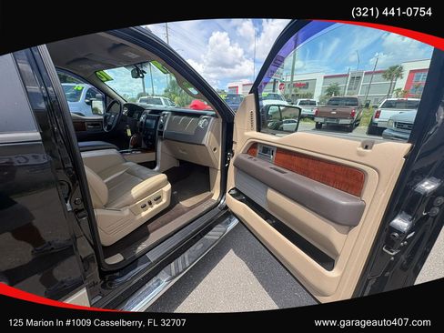 Used 2010 Ford F150 Lariat RWD image 33