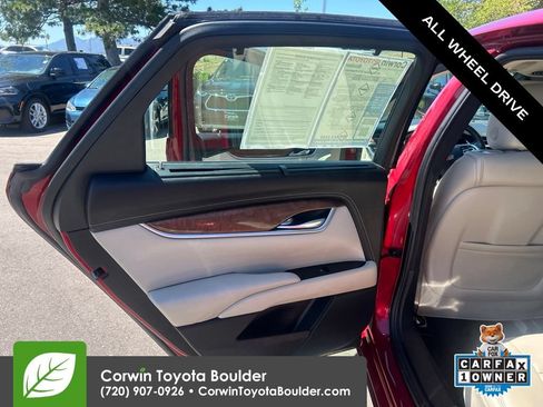 Used 2019 Cadillac XTS Premium Luxury w/ Driver Assist Package AWD/4WD image 18