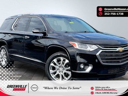 Used 2020 Chevrolet Traverse Premier