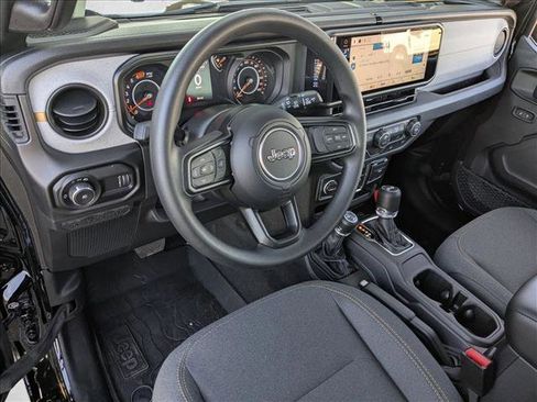 New 2026 Jeep Wrangler Sport image 3