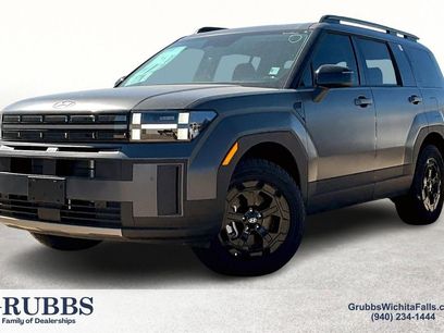 Used 2025 Hyundai Santa Fe XRT