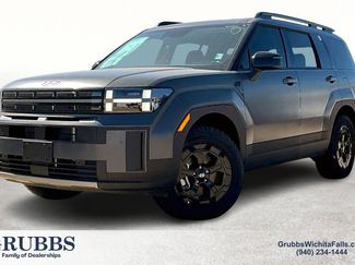 Used 2025 Hyundai Santa Fe XRT video 1