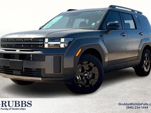 Used 2025 Hyundai Santa Fe XRT image 1