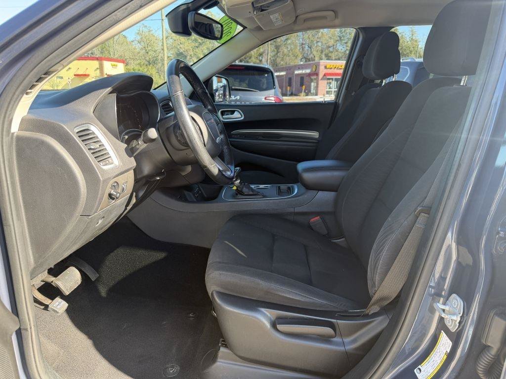Used 2020 Dodge Durango SXT RWD image 9