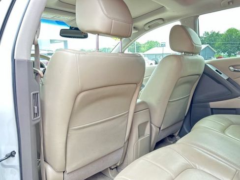 Used 2012 Nissan Murano SL AWD/4WD image 20